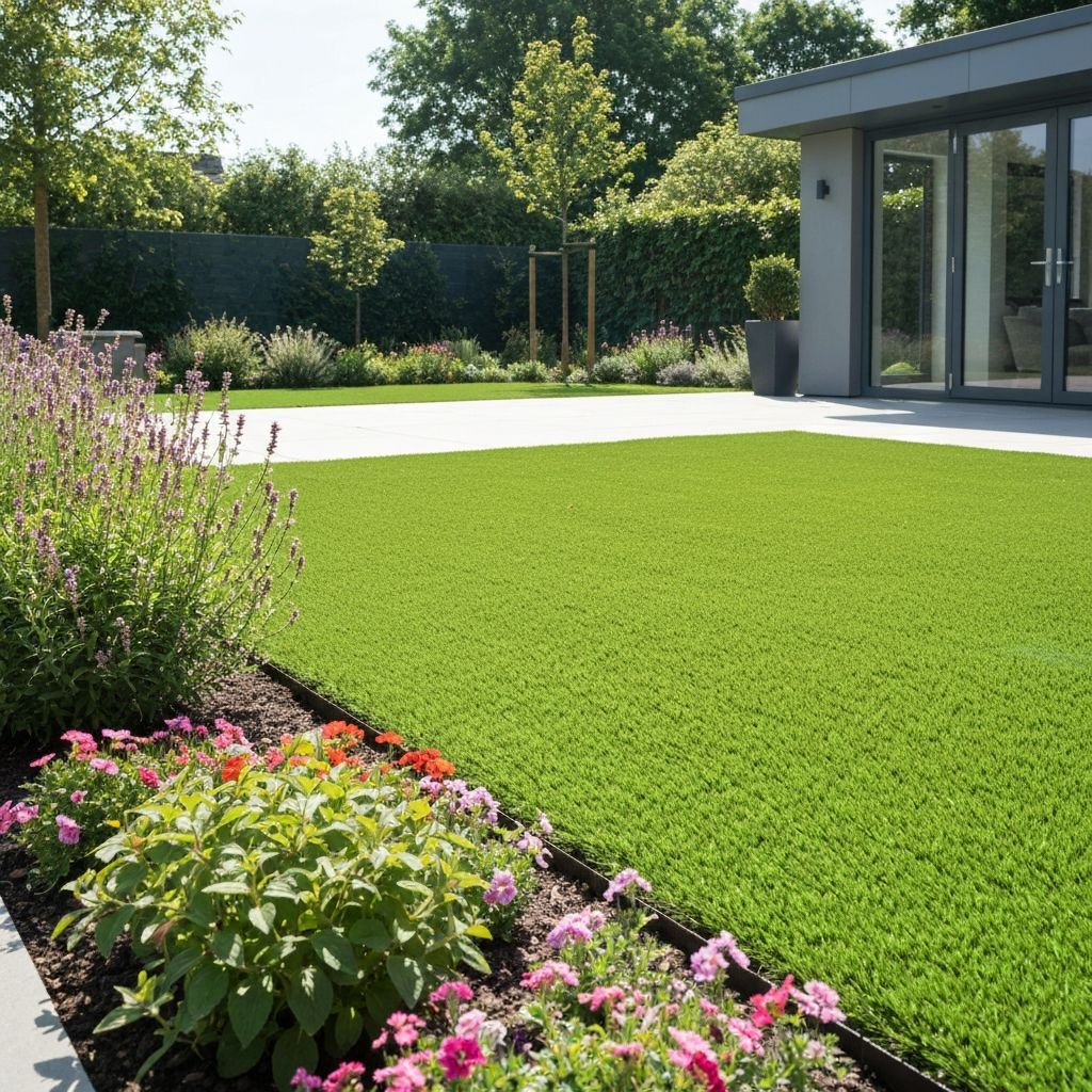 Artificial Grass & Turf