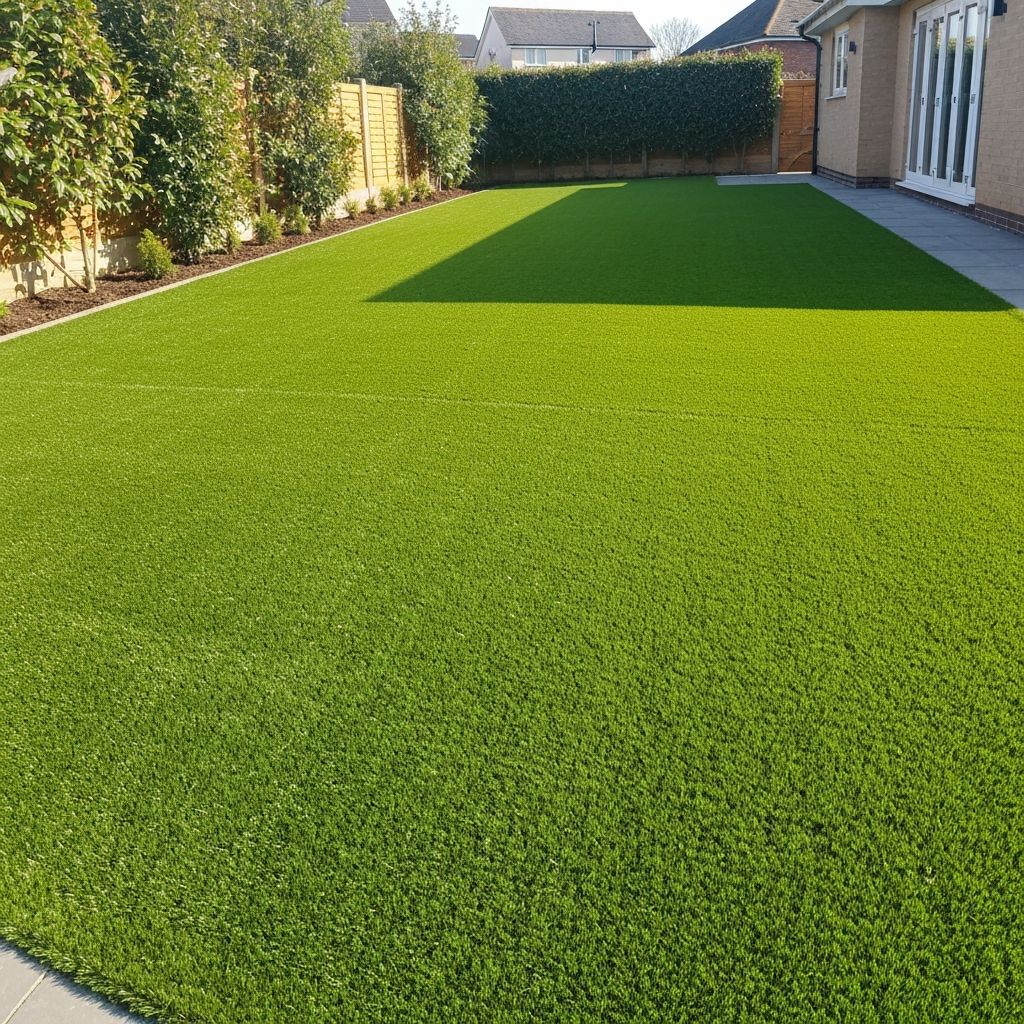 Artificial Grass & Turf