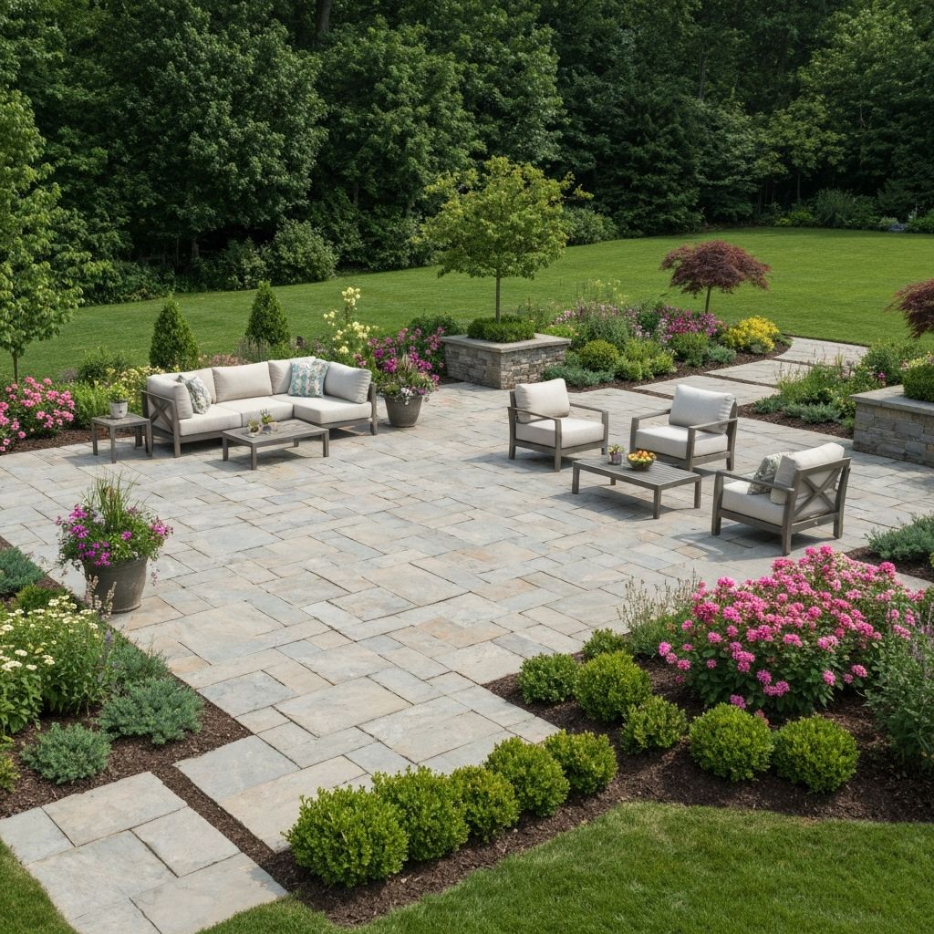 Patios & Paving